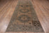Vintage Oushak Area Rug (5' x 13')